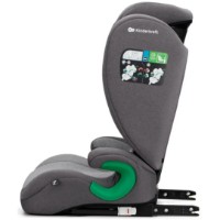 Детское автокресло Kinderkraft Junior Fix 2 i-Size Rocket Grey (KCJUFI20GRY0000) фото №5 — интернет-магазин Desire.md