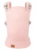 Marsupiu pentru copii Kinderkraft Nino Confetti Pink (KNNINOCOPNK0000) imaginea #1 — magazin online Desire.md