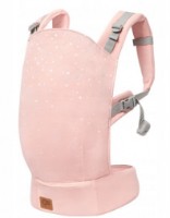 Marsupiu pentru copii Kinderkraft Nino Confetti Pink (KNNINOCOPNK0000) imaginea #2 — magazin online Desire.md