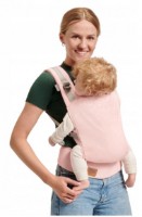 Marsupiu pentru copii Kinderkraft Nino Confetti Pink (KNNINOCOPNK0000) imaginea #4 — magazin online Desire.md