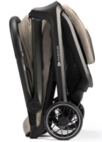 Carucior Kinderkraft Nubi 2 Beige (KSNUBI02BEG0000) imaginea #2 — magazin online Desire.md