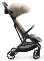 Carucior Kinderkraft Nubi 2 Beige (KSNUBI02BEG0000) imaginea #3 — magazin online Desire.md