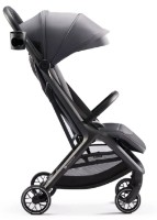 Коляска Kinderkraft Nubi 2 Cloudy Grey (KSNUBI02GRY0000) фото №2 — интернет-магазин Desire.md