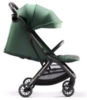Carucior Kinderkraft Nubi 2 Mystic Green (KSNUBI02GRE0000) imaginea #4 — magazin online Desire.md