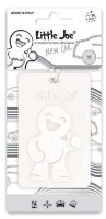 Odorizant de aer Little Joe New Car 2D