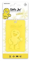 Odorizant de aer Little Joe Vanilla 2D