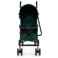 Коляска Kinderkraft Tik Green Forfest (KSTIK000GRE0000) фото №4 — интернет-магазин Desire.md