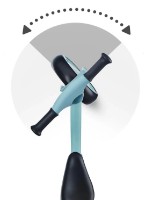 Беговел Kinderkraft Tove Summer Mint (KRTOVE00MIN0000) фото №2 — интернет-магазин Desire.md