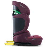 Детское автокресло Kinderkraft Xpand 2 i-Size Cherry Pearl (KCXPAN02RED0000) фото №4 — интернет-магазин Desire.md