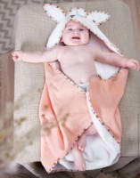 Полотенце для детей Kaloo Coquelicot K216007 фото №2 — интернет-магазин Desire.md