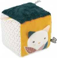 Joc educativ Kaloo My Sensory Cube K227000 imaginea #1 — magazin online Desire.md