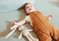 Jucărie de pluș Kaloo Rabbit Milk K972204 imaginea #4 — magazin online Desire.md