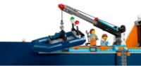 Set de construcție Lego City: Arctic Explorer Ship (60368) imaginea #5 — magazin online Desire.md