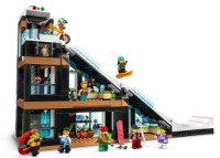 Set de construcție Lego City: Ski and Climbing Center (60366) imaginea #2 — magazin online Desire.md