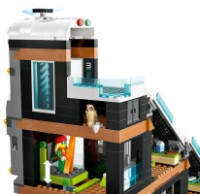 Set de construcție Lego City: Ski and Climbing Center (60366) imaginea #3 — magazin online Desire.md