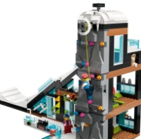 Set de construcție Lego City: Ski and Climbing Center (60366) imaginea #4 — magazin online Desire.md