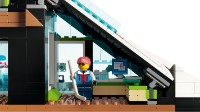 Set de construcție Lego City: Ski and Climbing Center (60366) imaginea #5 — magazin online Desire.md