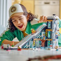 Set de construcție Lego City: Ski and Climbing Center (60366) imaginea #9 — magazin online Desire.md