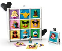 Set de construcție Lego Disney: 100 Years of Disney Animation Icons (43221) imaginea #2 — magazin online Desire.md