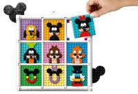 Set de construcție Lego Disney: 100 Years of Disney Animation Icons (43221) imaginea #3 — magazin online Desire.md