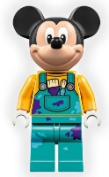 Set de construcție Lego Disney: 100 Years of Disney Animation Icons (43221) imaginea #4 — magazin online Desire.md
