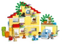 Set de construcție Lego Duplo: 3in1 Family House (10994) imaginea #2 — magazin online Desire.md