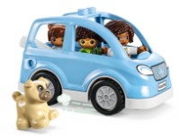 Set de construcție Lego Duplo: 3in1 Family House (10994) imaginea #5 — magazin online Desire.md