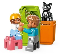 Set de construcție Lego Duplo: 3in1 Family House (10994) imaginea #6 — magazin online Desire.md