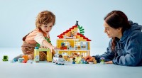 Set de construcție Lego Duplo: 3in1 Family House (10994) imaginea #9 — magazin online Desire.md