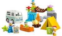 Set de construcție Lego Duplo: Camping Adventure (10997)