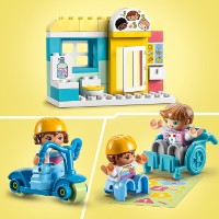 Set de construcție Lego Duplo: Life At The Day-Care Center (10992) imaginea #2 — magazin online Desire.md