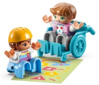 Set de construcție Lego Duplo: Life At The Day-Care Center (10992) imaginea #4 — magazin online Desire.md