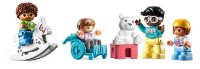 Set de construcție Lego Duplo: Life At The Day-Care Center (10992) imaginea #5 — magazin online Desire.md