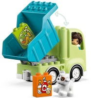 Set de construcție Lego Duplo: Recycling Truck (10987) imaginea #2 — magazin online Desire.md
