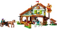 Set de construcție Lego Friends: Autumn's Horse Stable (41745)