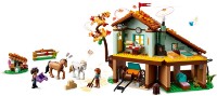 Set de construcție Lego Friends: Autumn's Horse Stable (41745) imaginea #2 — magazin online Desire.md
