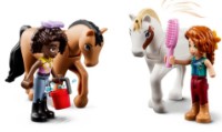 Set de construcție Lego Friends: Autumn's Horse Stable (41745) imaginea #4 — magazin online Desire.md
