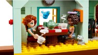 Set de construcție Lego Friends: Autumn's Horse Stable (41745) imaginea #5 — magazin online Desire.md