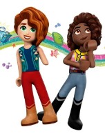 Set de construcție Lego Friends: Autumn's Horse Stable (41745) imaginea #7 — magazin online Desire.md