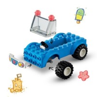 Set de construcție Lego Friends: Beach Buggy Fun (41725) imaginea #4 — magazin online Desire.md