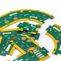 Пазл Djeco 21 Roads DJ07162 фото №5 — интернет-магазин Desire.md