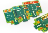 Пазл Djeco 21 Roads DJ07162 фото №6 — интернет-магазин Desire.md