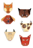 Оригами Djeco Animals DJ08761