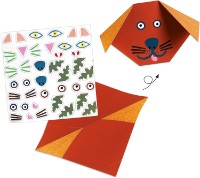 Origami Djeco Animals DJ08761 imaginea #4 — magazin online Desire.md