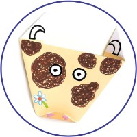 Origami Djeco Animals DJ08761 imaginea #5 — magazin online Desire.md