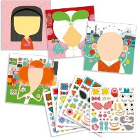 Набор для творчества Djeco All Different DJ08934