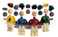 Set de construcție Lego Harry Potter: Quidditch Trunk (76416) imaginea #5 — magazin online Desire.md