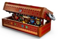 Set de construcție Lego Harry Potter: Quidditch Trunk (76416) imaginea #6 — magazin online Desire.md
