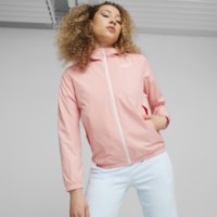 Jacheta de dama Puma Ess Solid Windbreaker Peach Smoothie M imaginea #3 — magazin online Desire.md