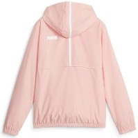 Jacheta de dama Puma Ess Solid Windbreaker Peach Smoothie XL imaginea #2 — magazin online Desire.md